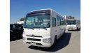 Toyota Coaster 30 Seat 4.2L Diesel 2019 For Export