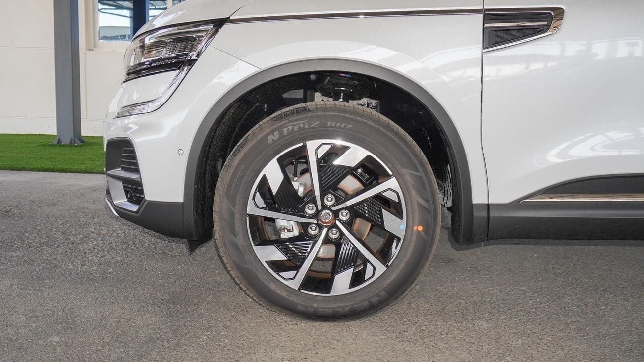 رينو كوليوس 4WD  2.5L