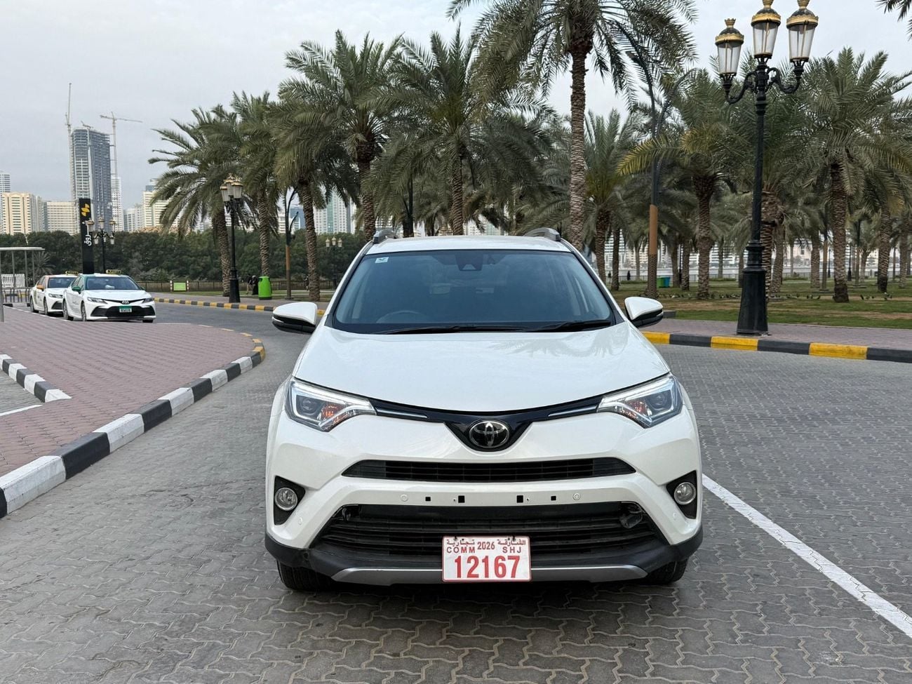 Toyota RAV4 EXR GXL Australian Import Right Hand Drive