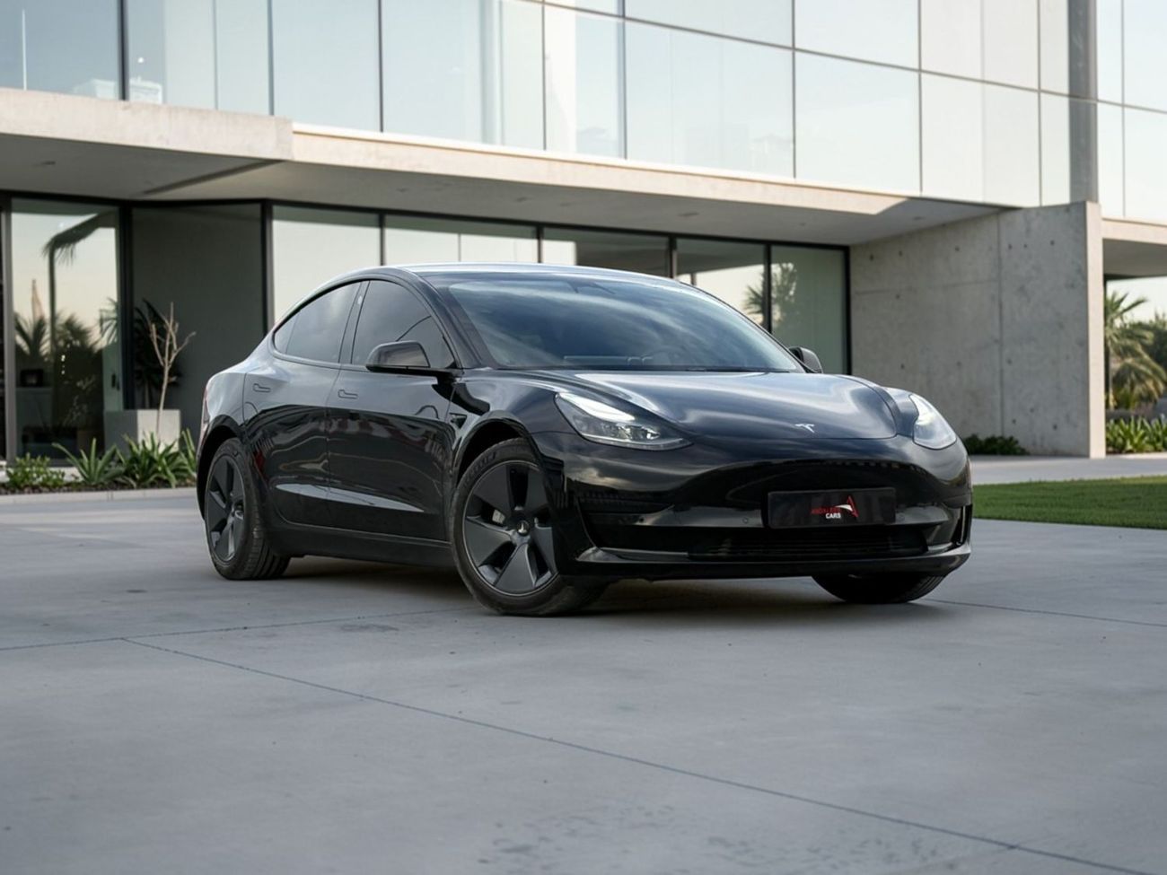 تسلا موديل 3 AED 1,520 P.M | 0% DOWN PAYMENT | TESLA MODEL 3 | EV | 2022