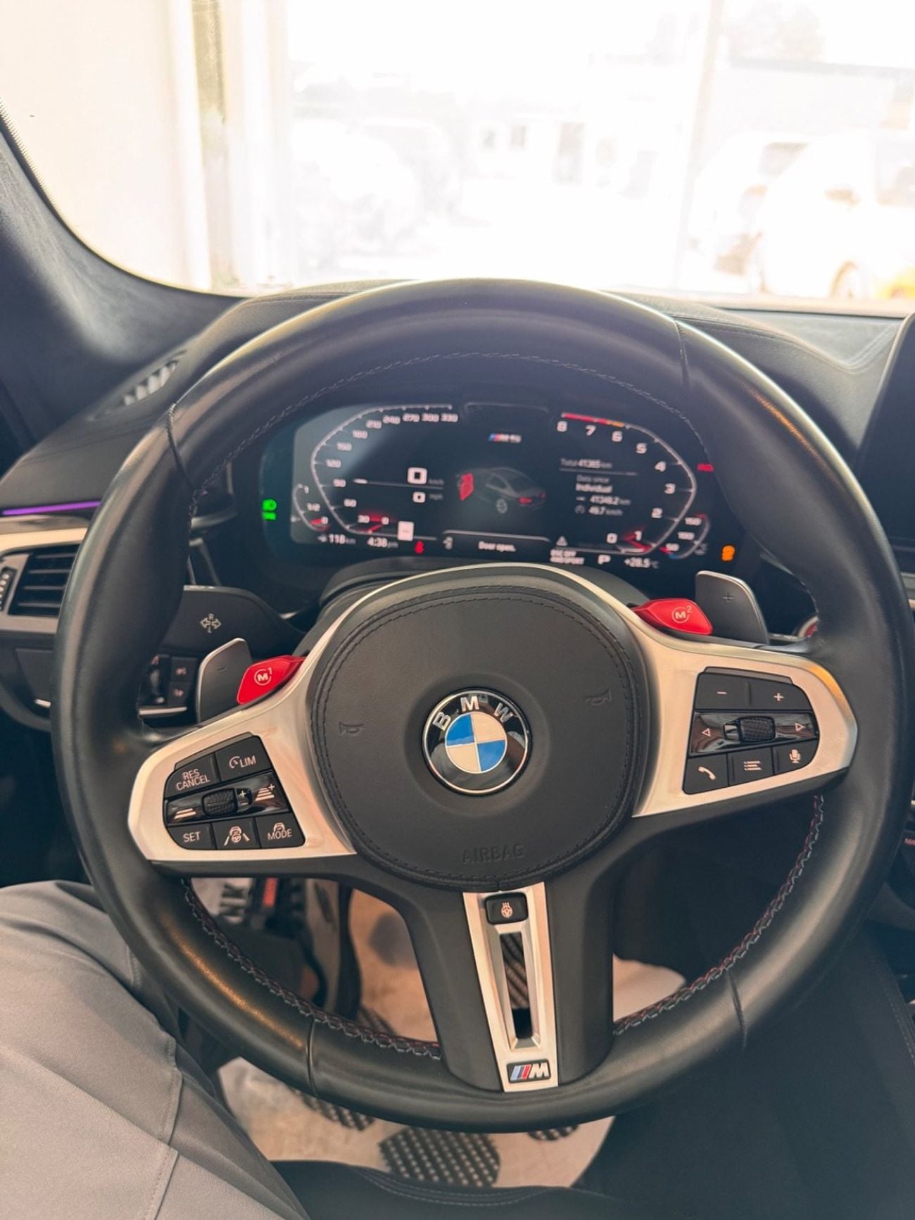 بي أم دبليو M5 Competition 4.4L (625 HP)