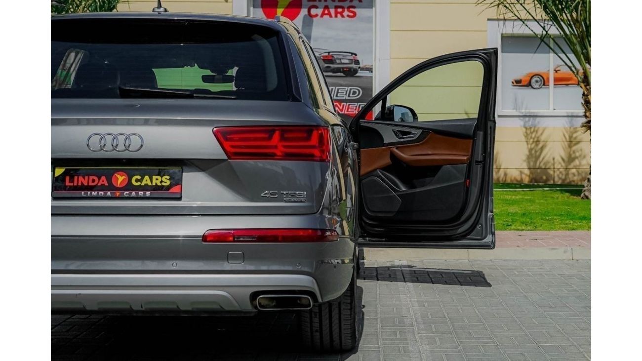 Audi Q7 45 TFSI quattro