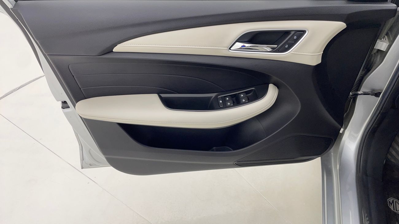 أم جي 5 COMFORT 1.5 | بدون دفعة مقدمة | اختبار القيادة في المنزل