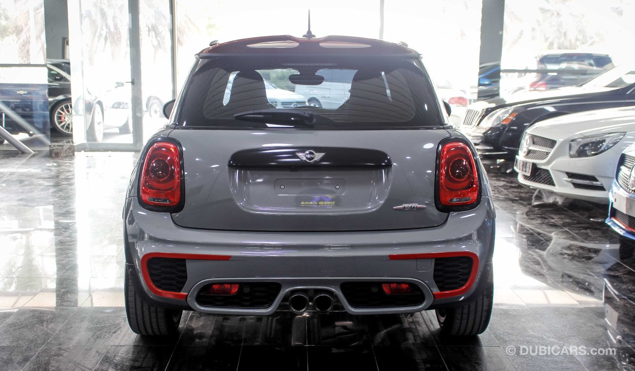 Mini John Cooper Works