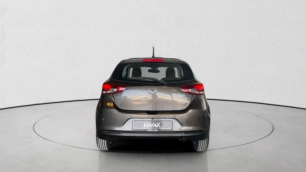 Mazda 2 V Grade 1.5L (108 HP) V Grade | Guaranteed Warranty | 0 Down Payment