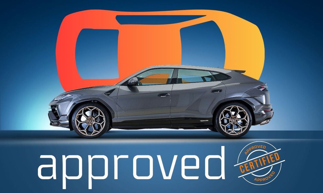 Lamborghini Urus UAE's Very Best Example | 2 Years Free Servicing | AED 16,413 Per Month