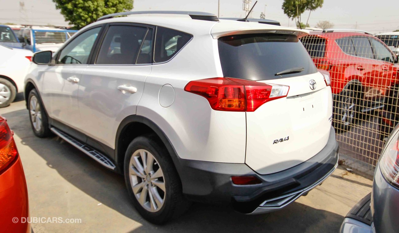 Toyota RAV4 Limited  AWD