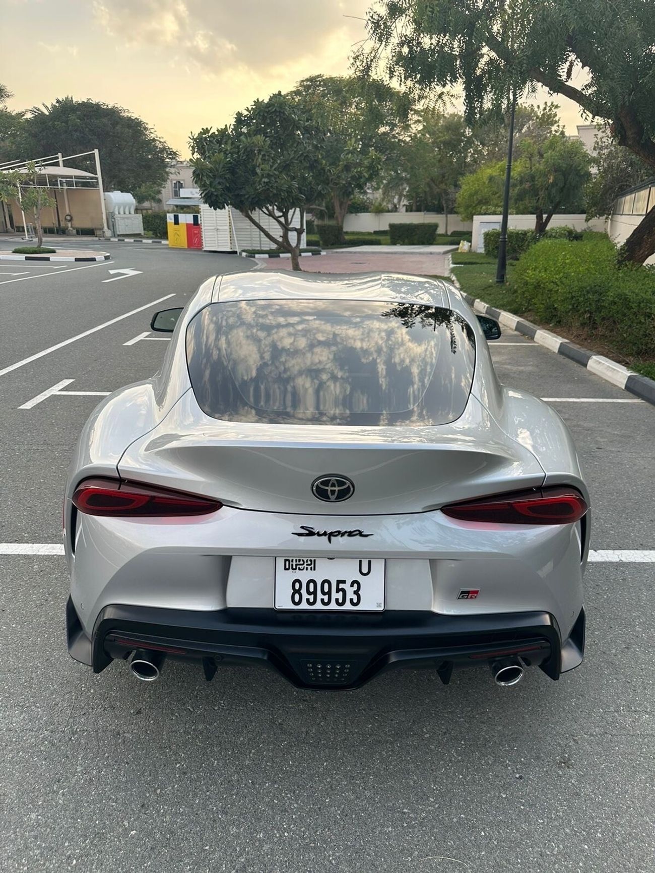 تويوتا سوبرا