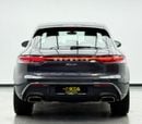Porsche Macan Std 2.0L (252 HP) 2022 Porsche Macan, Warranty, Full Service History, Excellent Condition, GCC