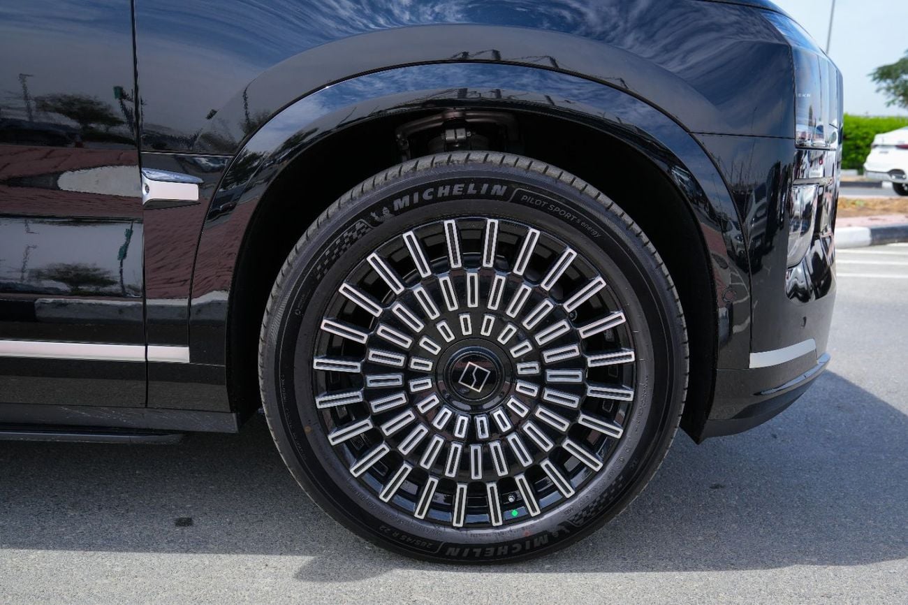 Zeekr 9X ZEEKR X9 MAX 2025