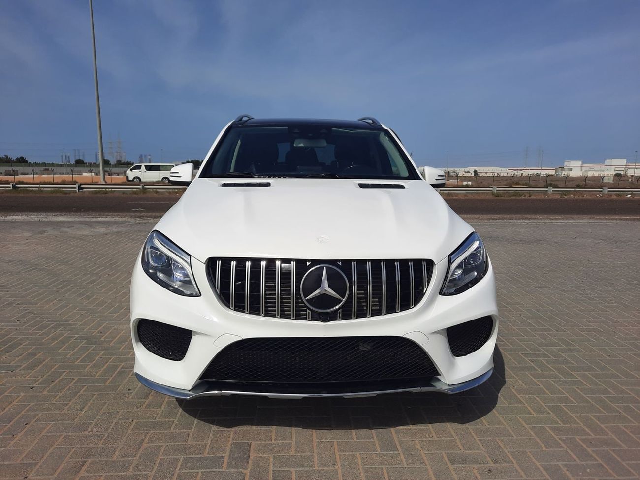 Mercedes-Benz GLE 350 Mercedes Gle350 2018 full option