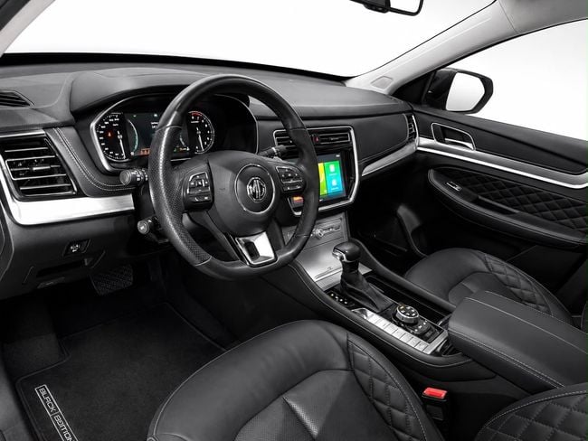 MG RX8 BLACK EDITION, миниатюра 30