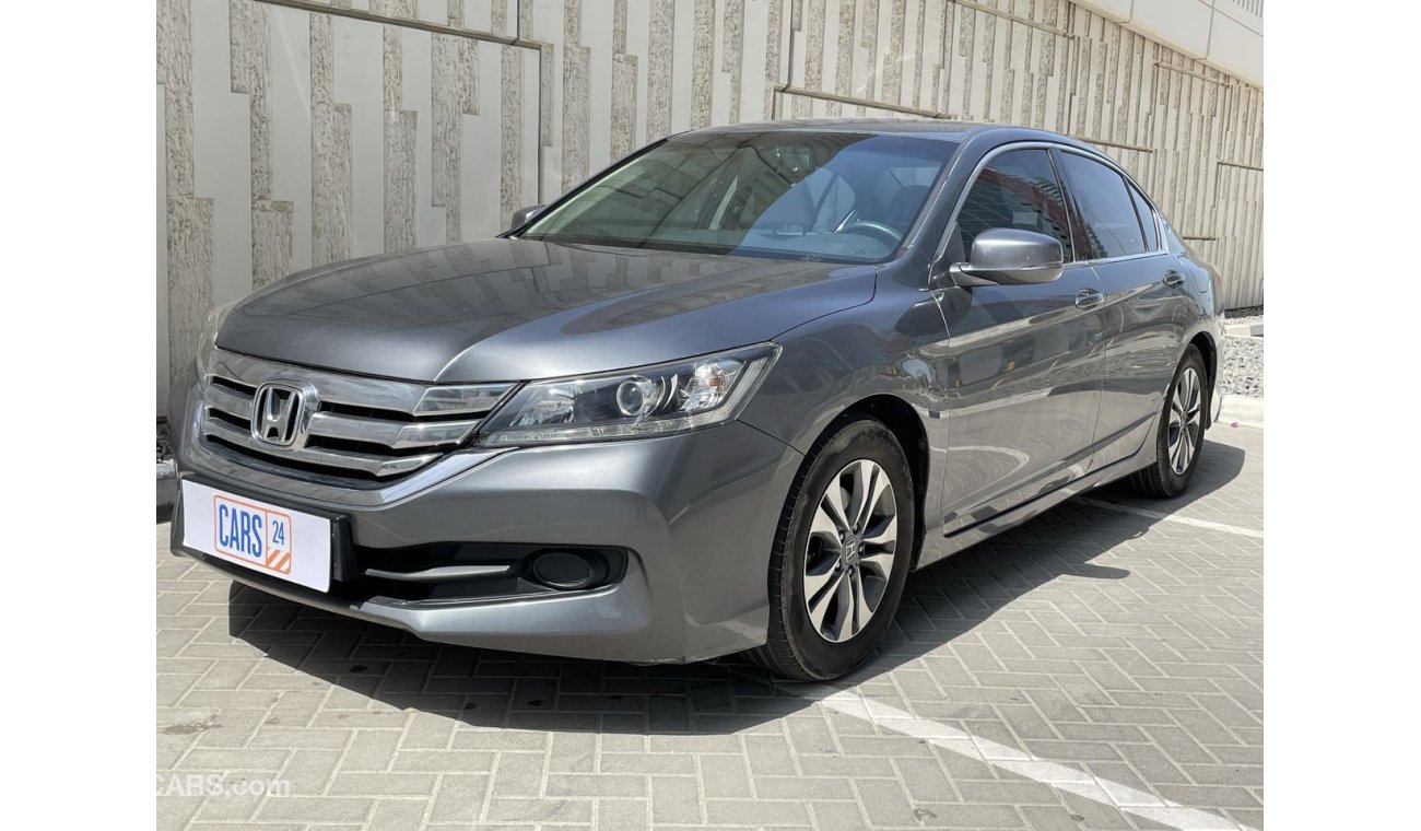 هوندا أكورد LX-A 2.4 | Under Warranty | Free Insurance | Inspected on 150+ parameters