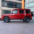 مرسيدس بنز G 63 AMG STD