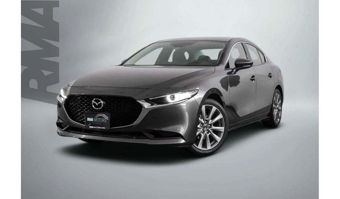 مازدا 3 Evolve 2.0L