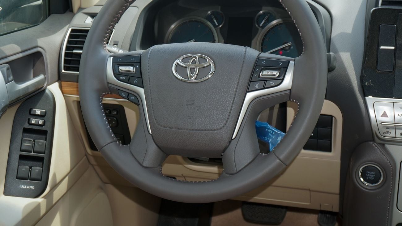 Toyota Prado VX FULL OPTIONS 4.0L V6