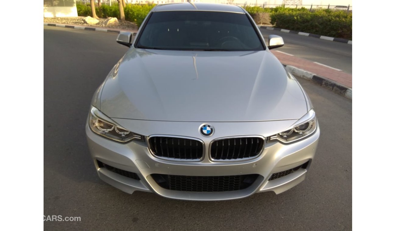 بي أم دبليو 320 i 2014 GCC SPECS FULL SERVICE HISTORY ONE YEAR WARRANTY