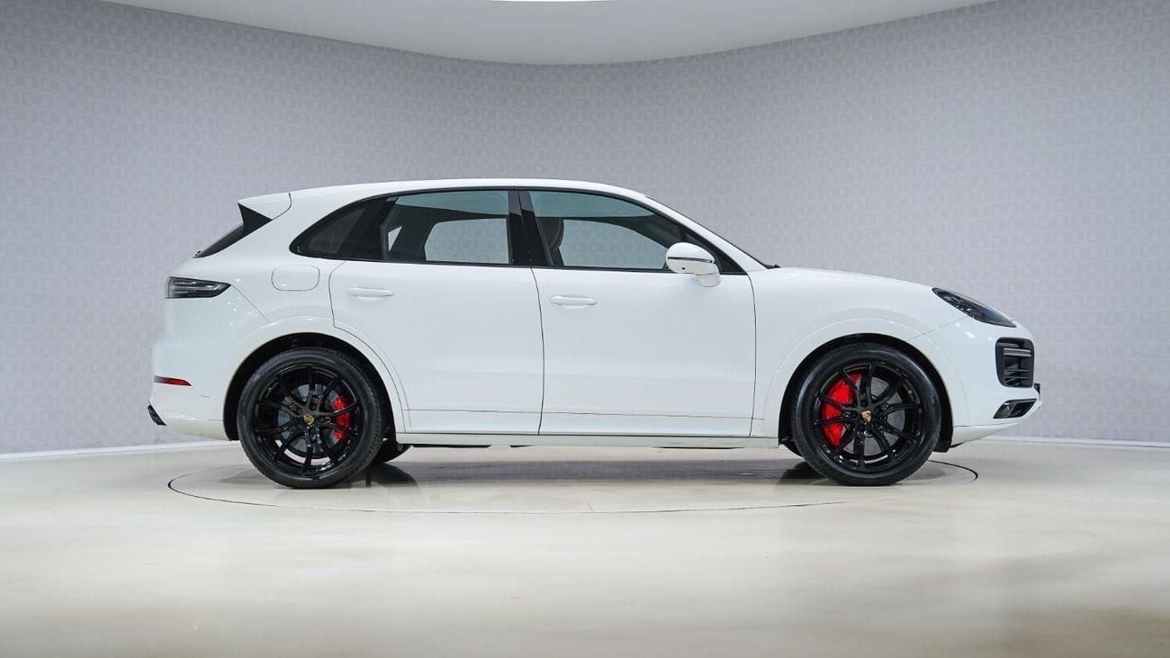 Porsche Cayenne | AED 5060 PM | Warranty 05-2026 | GCC