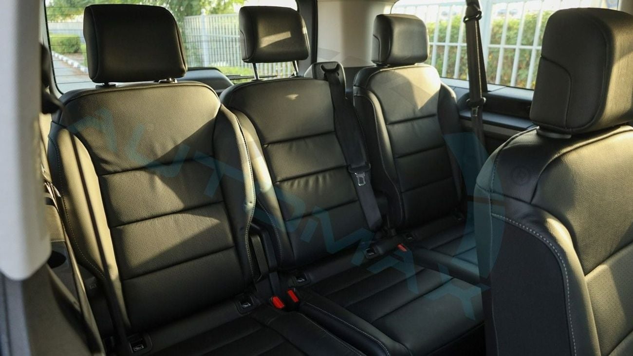 Fiat Scudo Ulysse VIP Shuttle 2.0T BlueHDi GCC 2025 With 5 Years Or 100,000 Km Warranty @Official Dealer