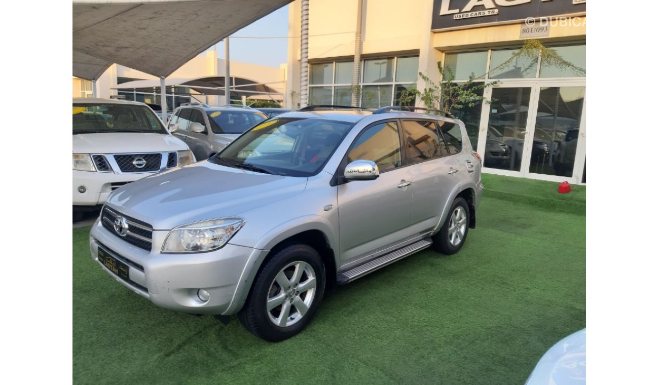 Toyota RAV4 2007 Gulf No.1 very excellent dye agency