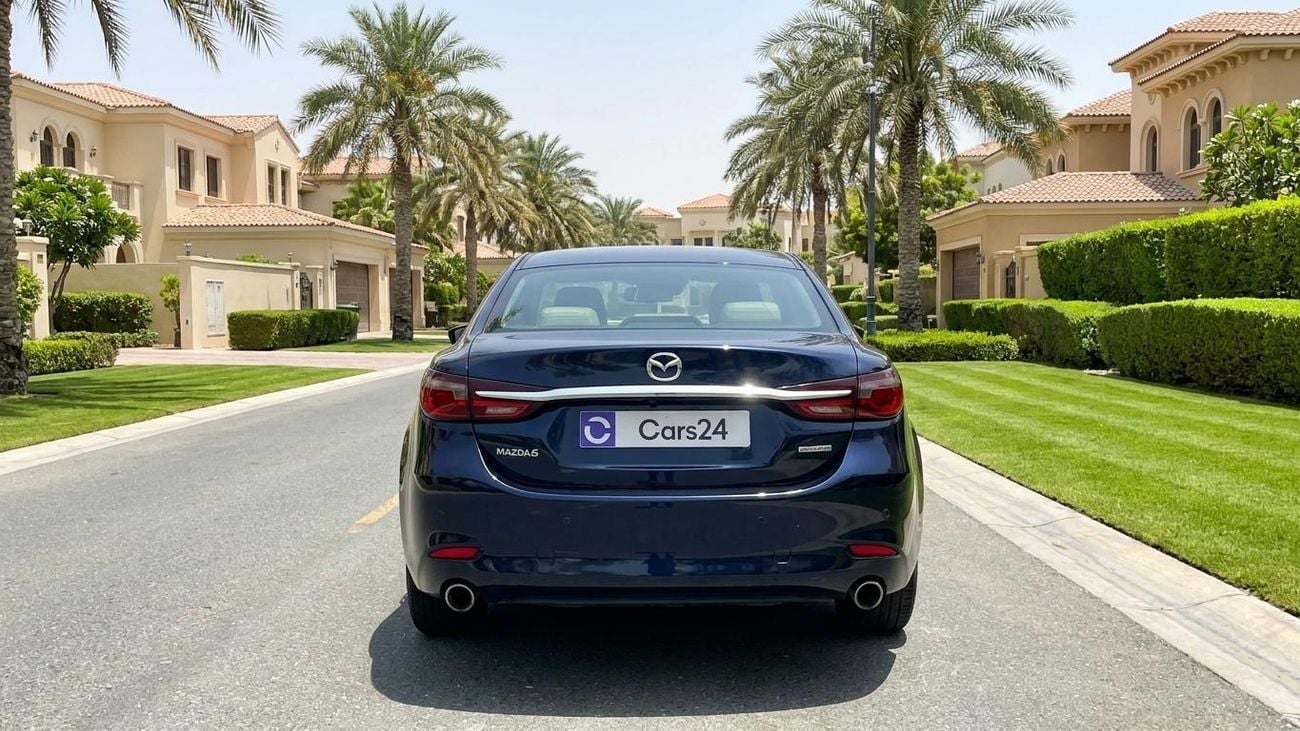 Mazda 6 PURE 2024 | AED 887/Month | 0 DP | 30 Day Return | Warranty