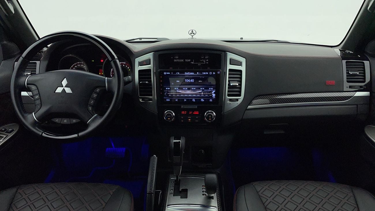 Mitsubishi Pajero SIGNATURE EDITION 3.8 | Zero Down Payment | Home Test Drive