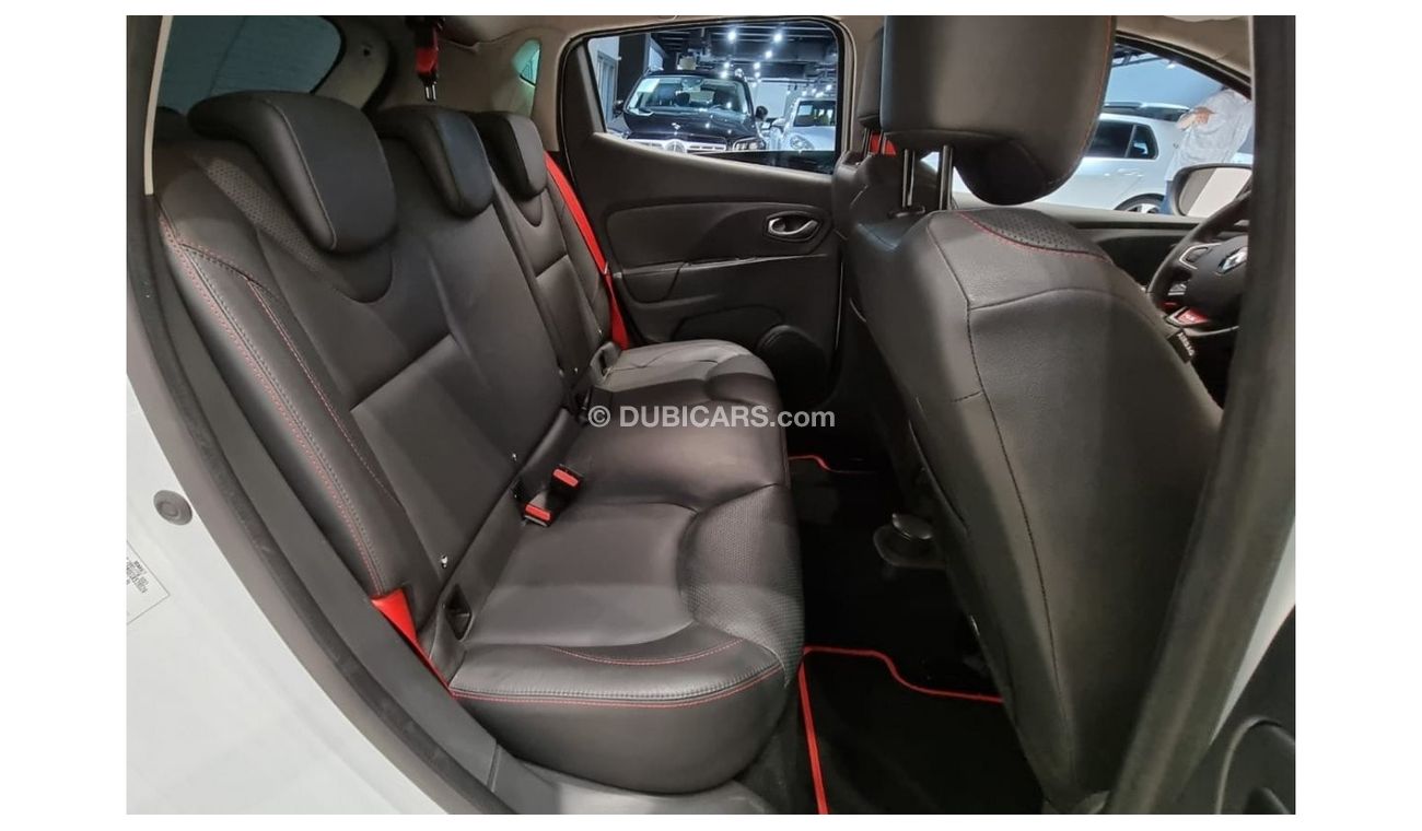 رينو كليو 2016 Renault Clio RS, Warranty, Service History, Low Kms, GCC