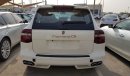 Porsche Cayenne GTS 2009 Gulf specs Full options panorama roof