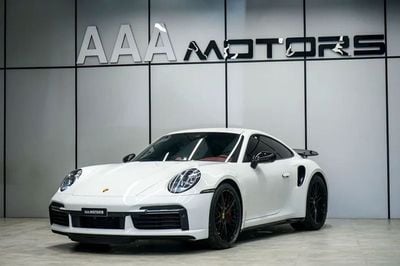 بورش 911 Turbo 3.8L (580 HP) Coupe