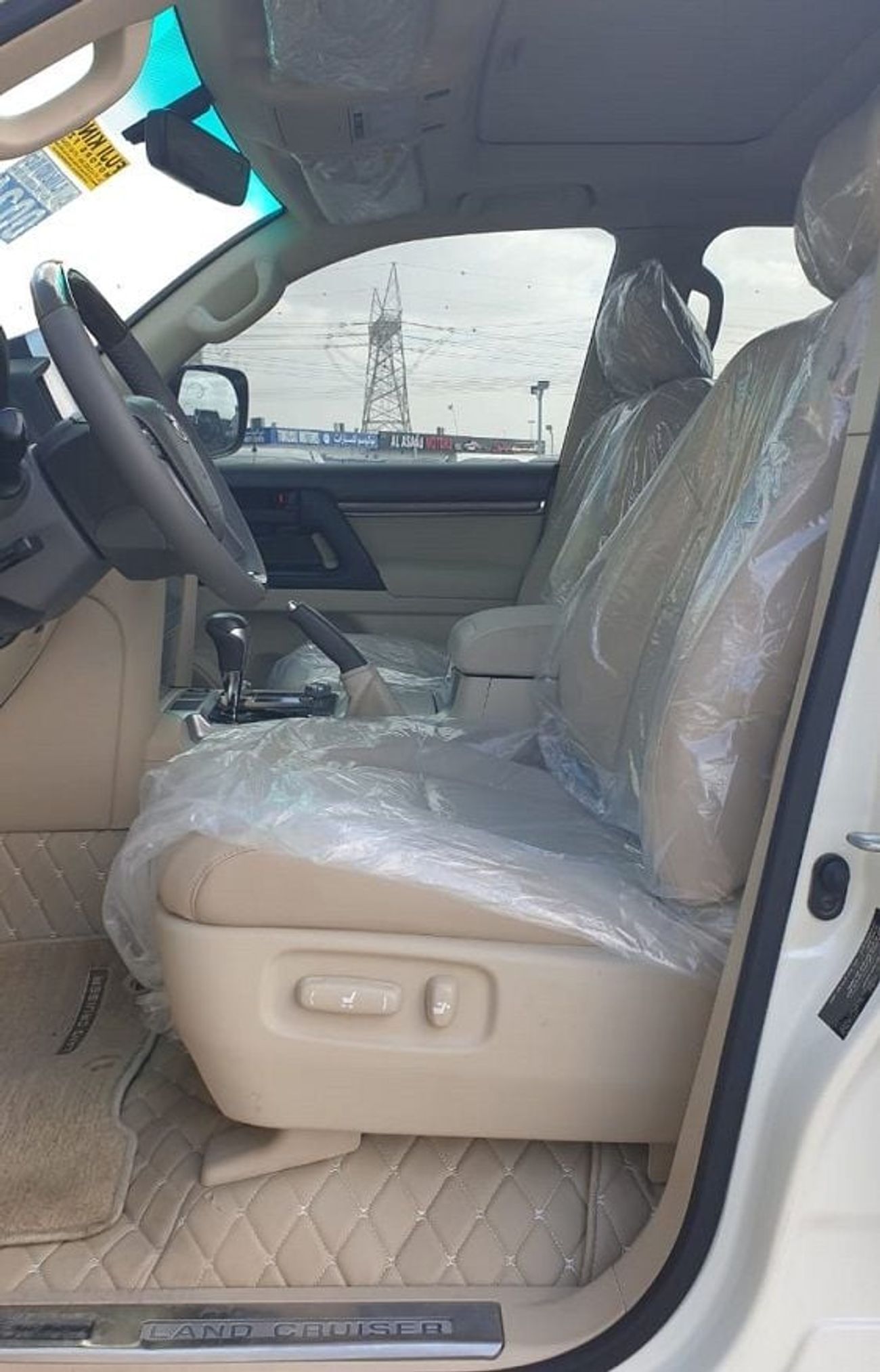 Toyota Land Cruiser GXR 4.0L