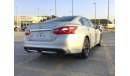 نيسان ألتيما V6 / FULL OPTION / EXCELLENT CONDITION