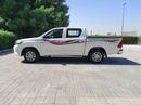 تويوتا هيلوكس Toyota Hilux 2020 single 4×2 manual petrol