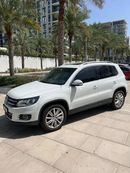 فولكس واجن تيجوان 2.0 TSI Elegance