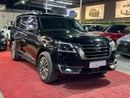 Nissan Patrol LE Platinum 5.6L