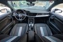 أودي A3 35 TFSI أودي A3 35TFSI موديل 2023 بقوانين مجلس التعاون الخليجي | الضمان