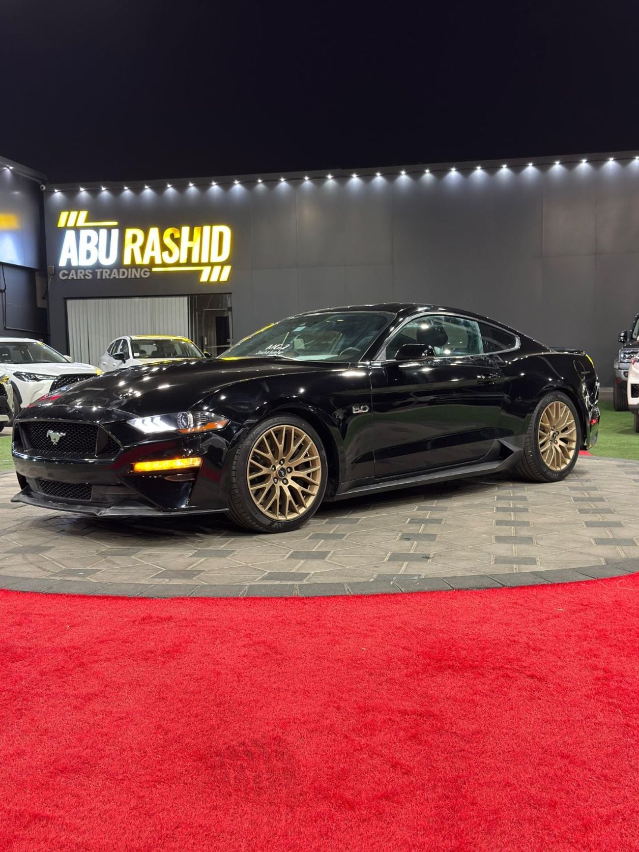 Ford Mustang GT Premium 5.0L V8