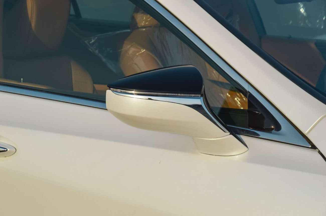 لكزس ES 350 LEXUS ES350 3.5L FWD PETROL SEDAN 2025