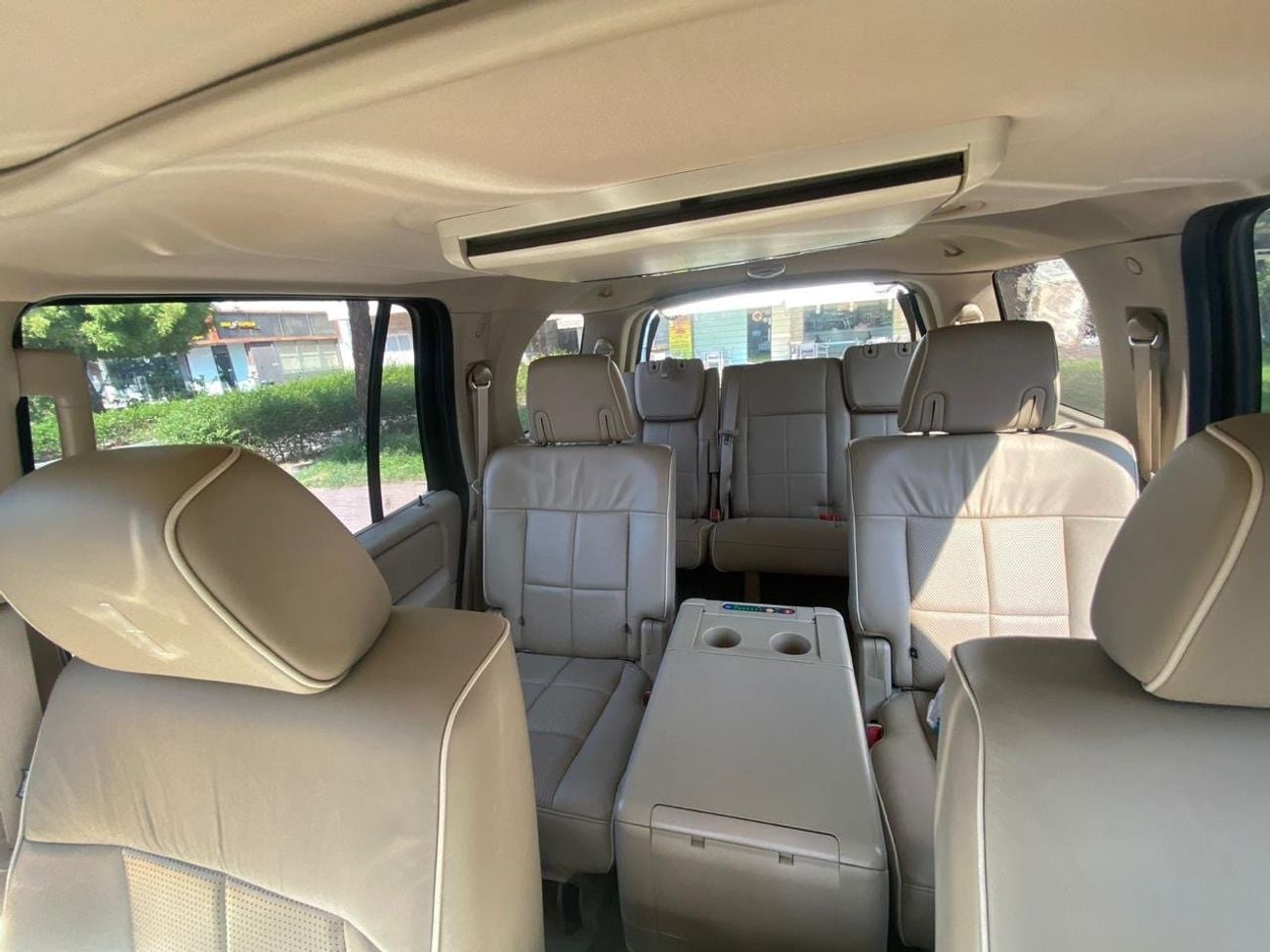 Lincoln Navigator