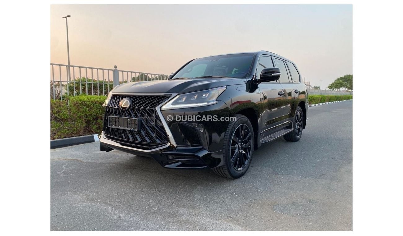 Lexus LX 570 Signature Black Edition