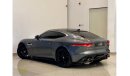 جاغوار F-Type 2016 Jaguar F-Type R Coupe, Service History, GCC