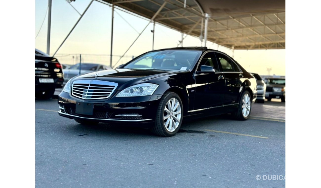 Mercedes-Benz S 350 Std