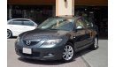 Mazda 3 Full Option in Very Good Condition