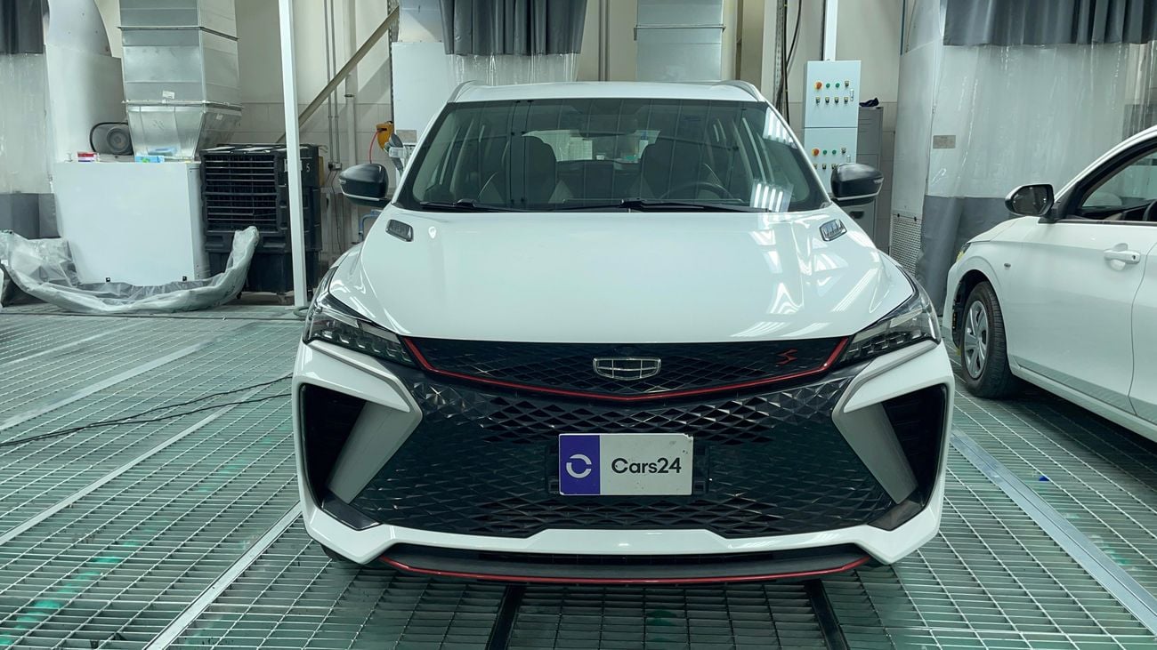 جيلي كول تري 2024 GL | AED 669/Month | 0 DP | 30 Day Return | Warranty | Service History