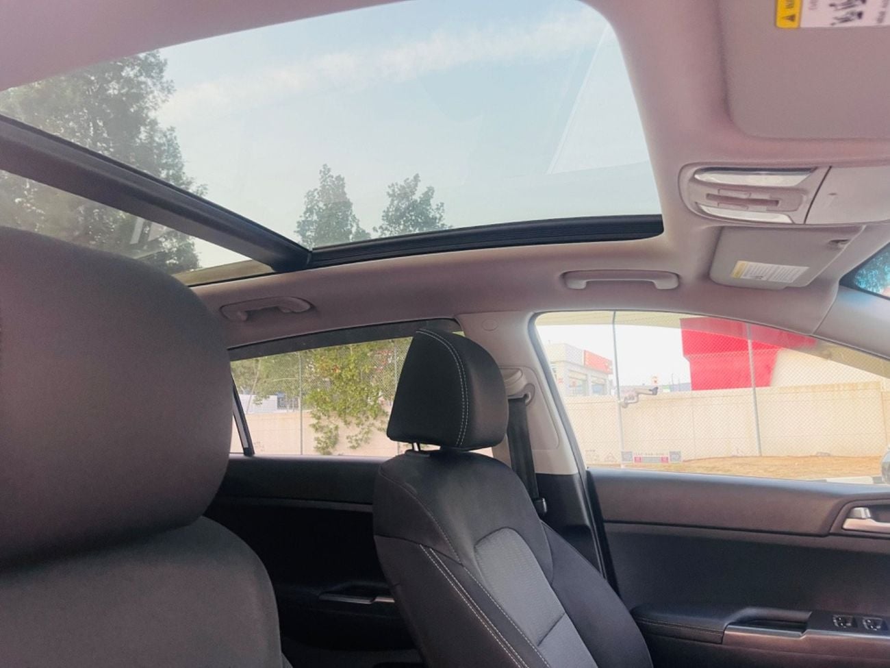 Kia Sportage EX Panorama AWD FULL OPTION