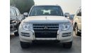 Mitsubishi Pajero GLS 3.0L, Alloy Rims 17'', 2-Power Seats, DVD+Camera, Back Sensors, Sunroof, CODE-MPGLS18