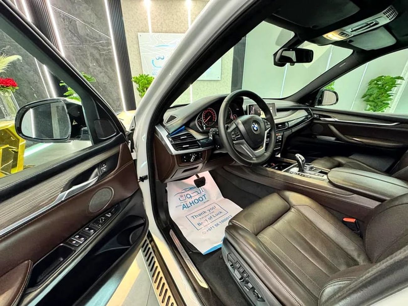 BMW X5 FULLY LOADED || XDRIVE50i || GCC SPECS || ACCIDENT FREE || SINGLE OWNER|| EXCELLENT CONDITION