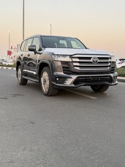 تويوتا لاند كروزر GXR 3.5L