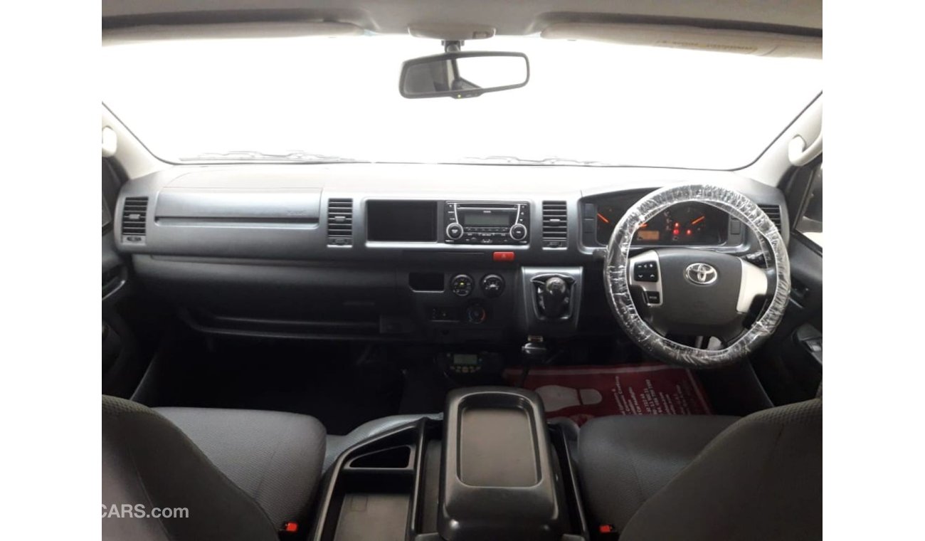 Toyota Hiace Hiace Commuter RIGHT HAND DRIVE (Stock no PM 723 )