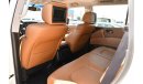 Nissan Patrol Platinum V8 Very Clean GCC 2015