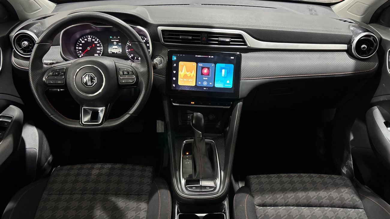 أم جي ZS 2025 STD | AED 627/Month | 0 DP | 30 Day Return | Warranty | Service History